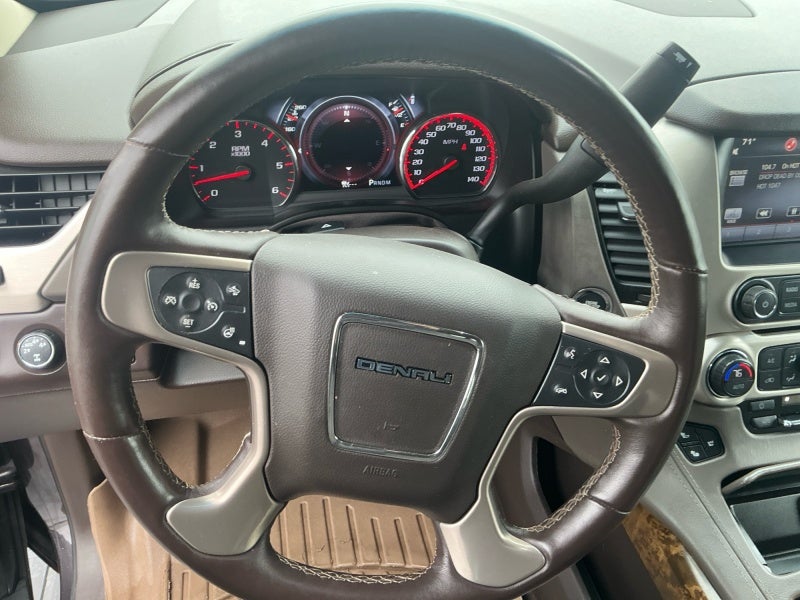 2015 GMC Yukon Denali Denali