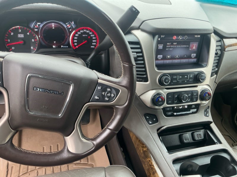 2015 GMC Yukon Denali Denali