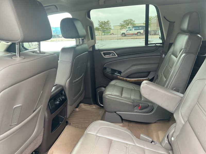 2015 GMC Yukon Denali Denali