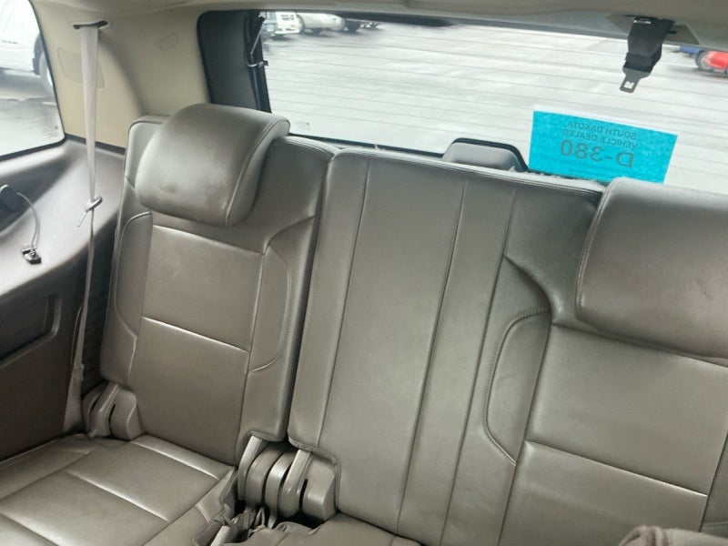 2015 GMC Yukon Denali Denali
