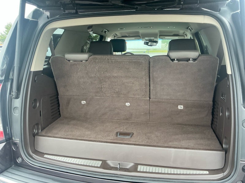 2015 GMC Yukon Denali Denali