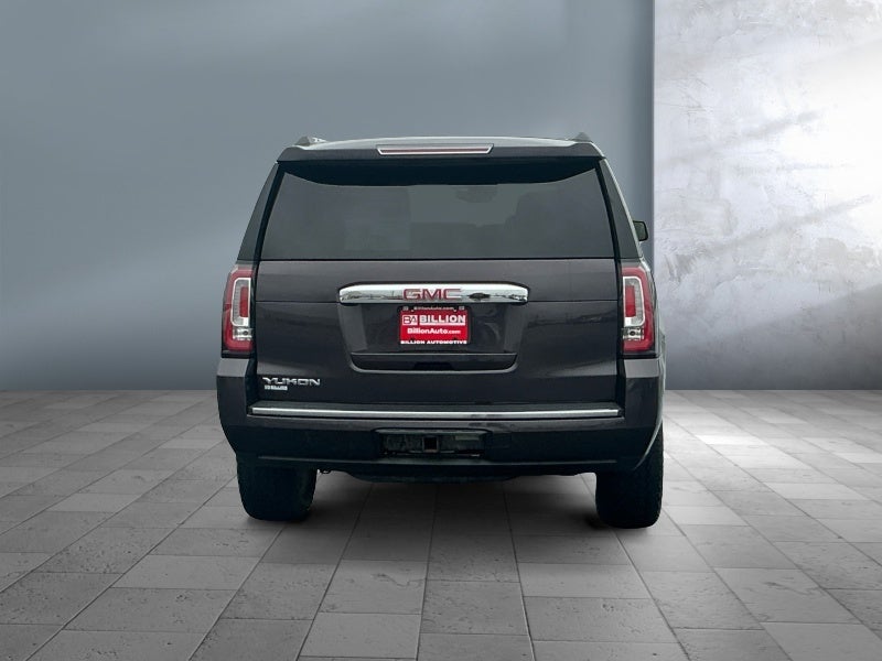 2015 GMC Yukon Denali Denali