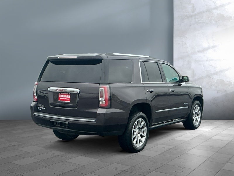2015 GMC Yukon Denali Denali