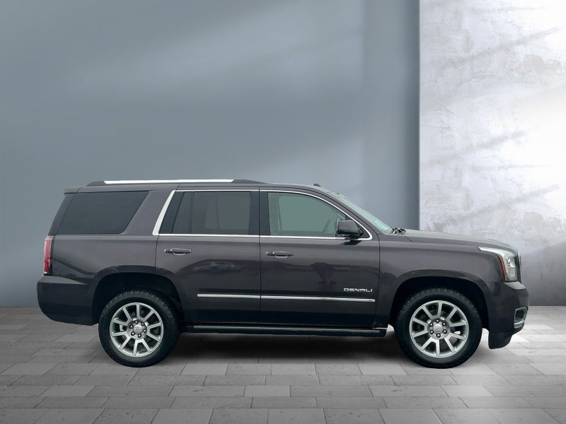2015 GMC Yukon Denali Denali
