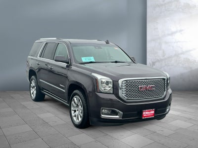 2015 GMC Yukon Denali Denali