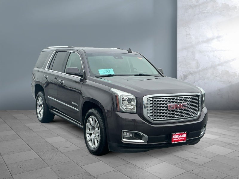 2015 GMC Yukon Denali Denali