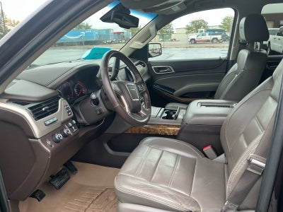 2015 GMC Yukon Denali Denali