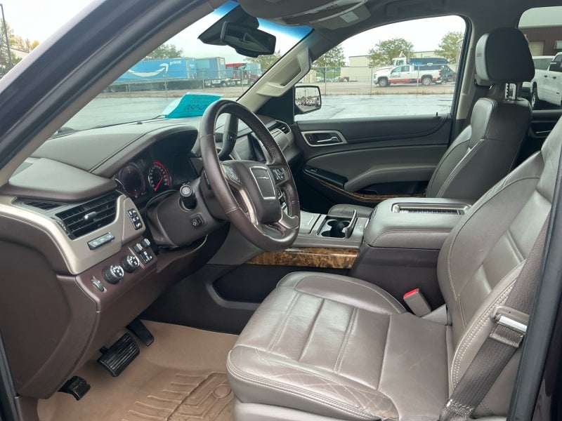 2015 GMC Yukon Denali Denali