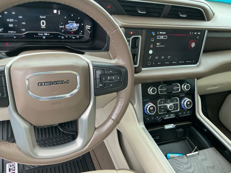 2022 GMC Yukon Denali