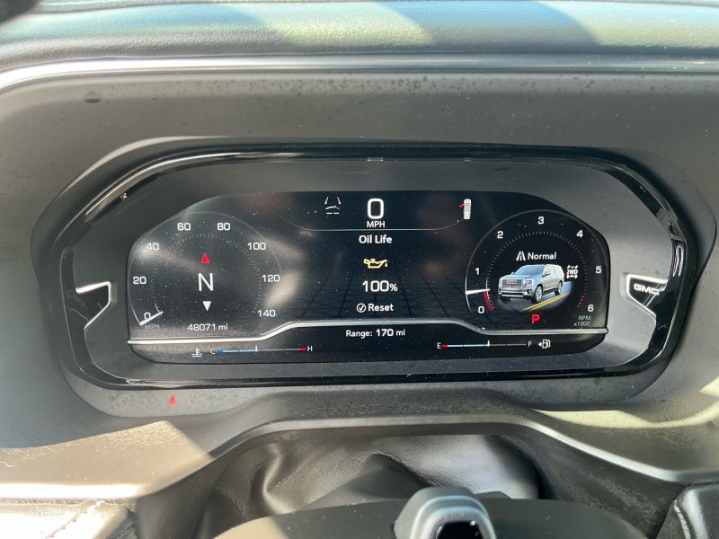 2024 GMC Yukon Denali Ultimate