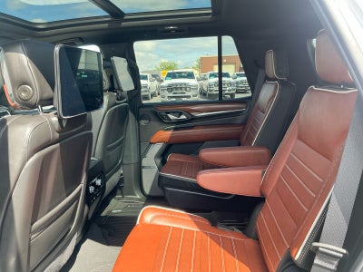 2024 GMC Yukon Denali Ultimate