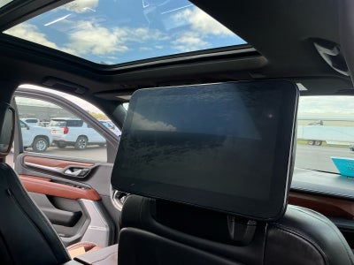 2024 GMC Yukon Denali Ultimate