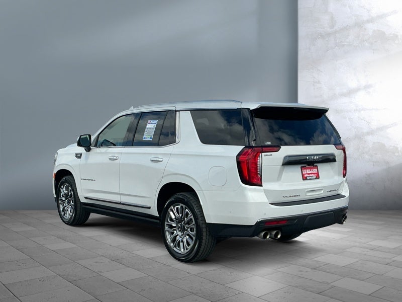 2024 GMC Yukon Denali Ultimate
