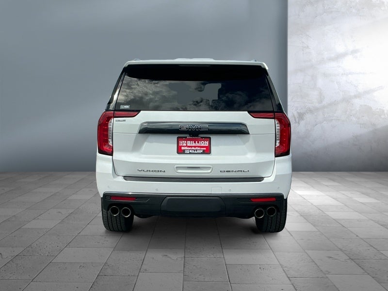 2024 GMC Yukon Denali Ultimate