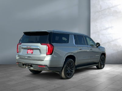 2024 GMC Yukon XL SLE