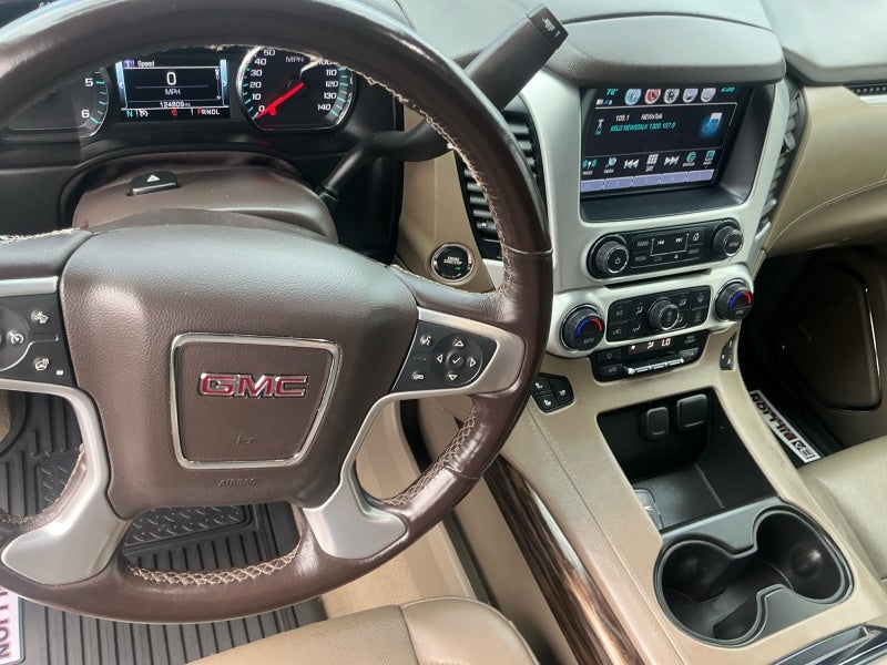 2020 GMC Yukon XL SLT