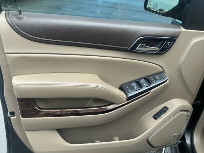 2020 GMC Yukon XL SLT