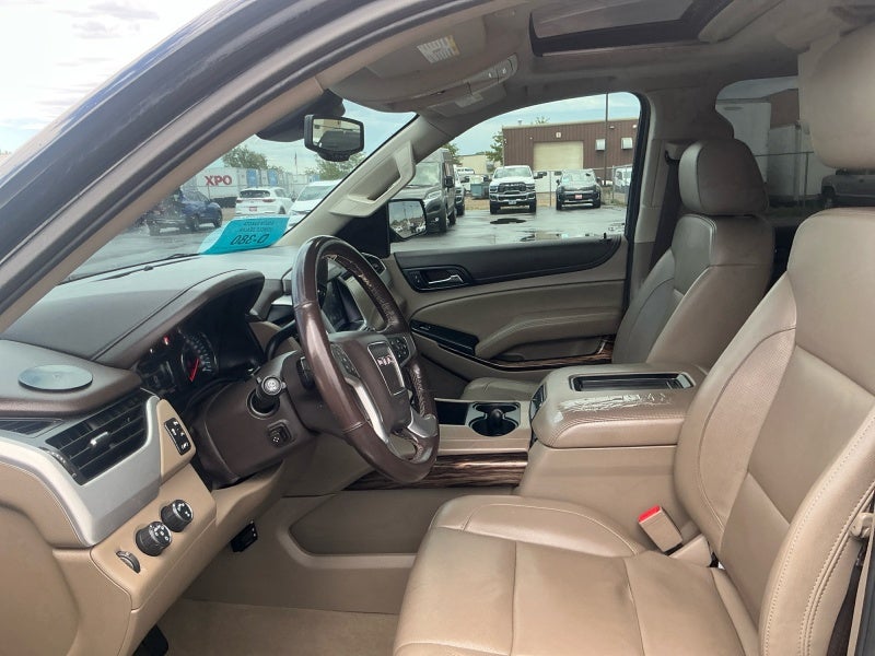 2020 GMC Yukon XL SLT