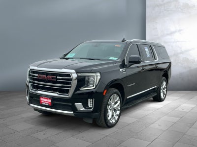 2021 GMC Yukon XL SLT