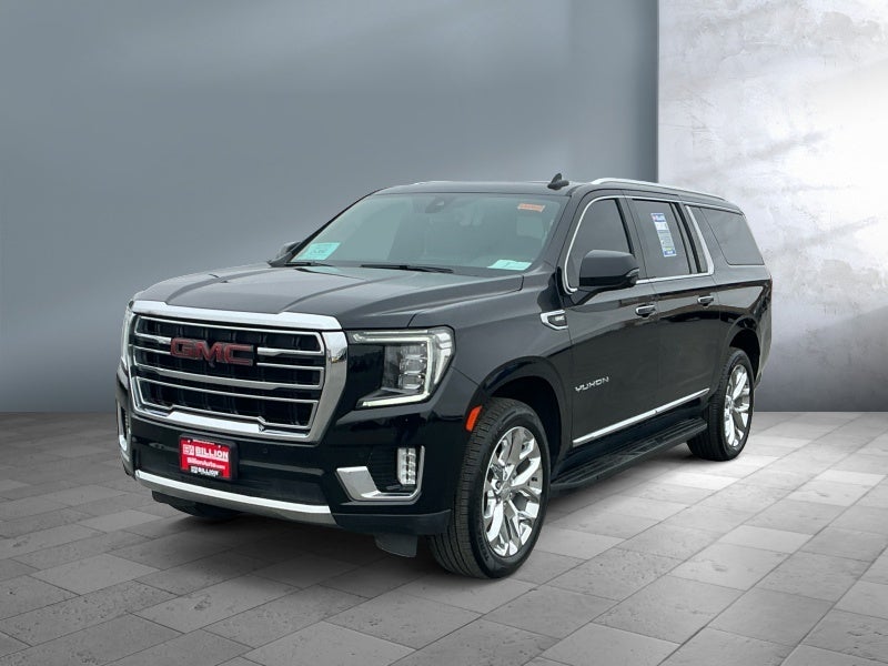 2021 GMC Yukon XL SLT