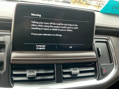 2021 GMC Yukon XL SLT