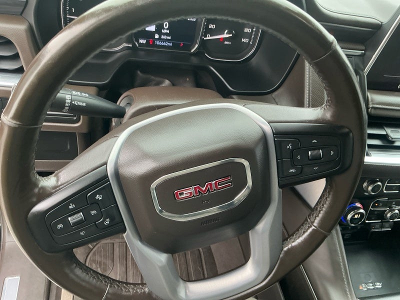 2021 GMC Yukon XL SLT