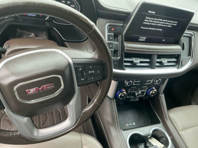 2021 GMC Yukon XL SLT