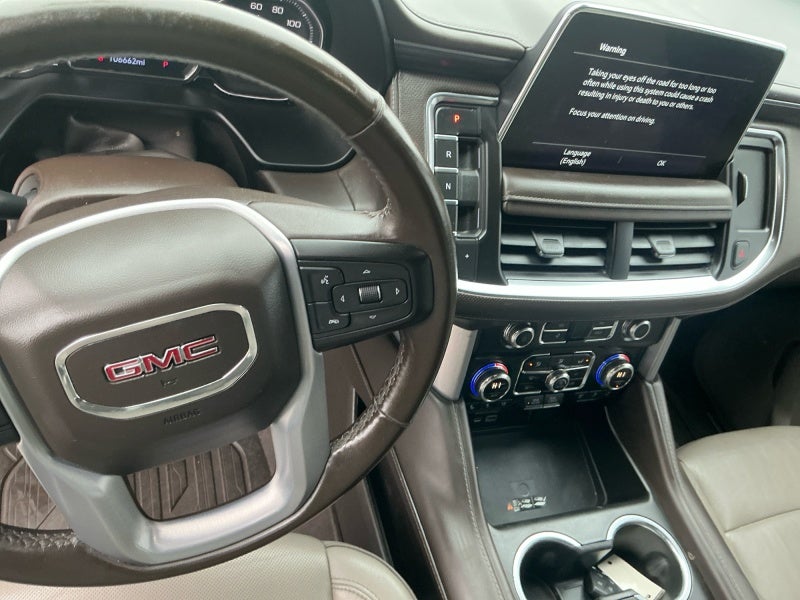 2021 GMC Yukon XL SLT