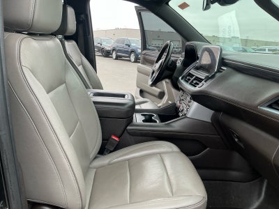 2021 GMC Yukon XL SLT