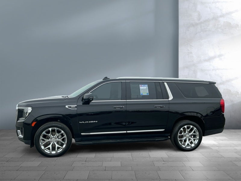 2021 GMC Yukon XL SLT