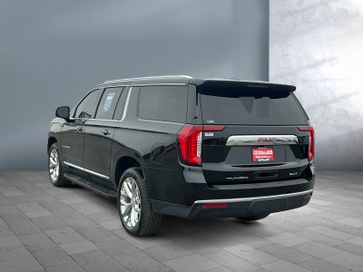 2021 GMC Yukon XL SLT