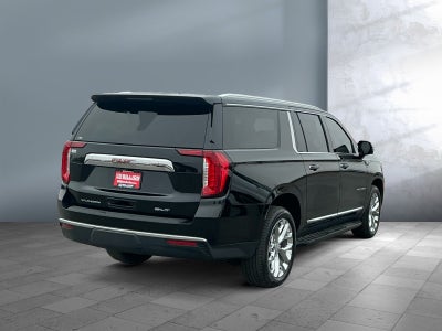 2021 GMC Yukon XL SLT