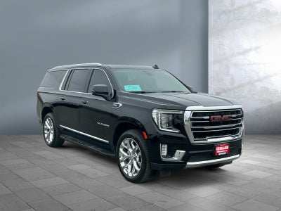2021 GMC Yukon XL SLT
