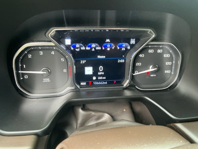 2021 GMC Yukon XL SLT