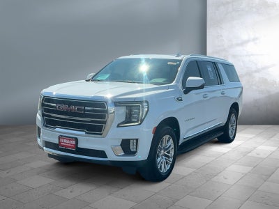 2022 GMC Yukon XL SLT
