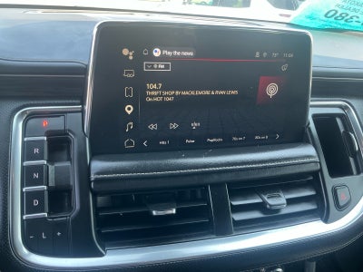 2022 GMC Yukon XL SLT