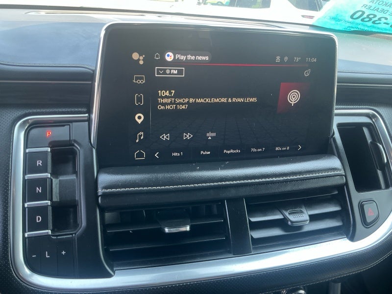 2022 GMC Yukon XL SLT