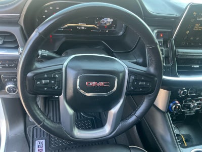 2022 GMC Yukon XL SLT