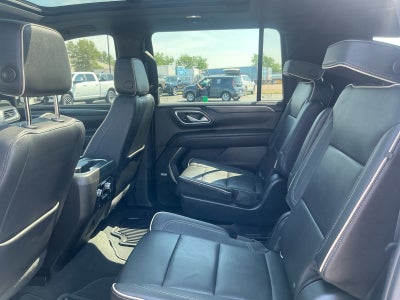 2022 GMC Yukon XL SLT