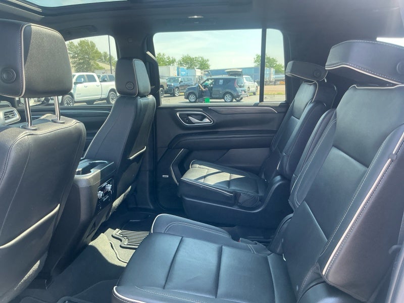 2022 GMC Yukon XL SLT