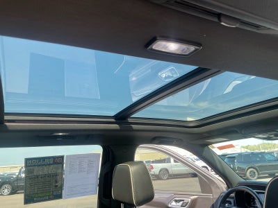 2022 GMC Yukon XL SLT