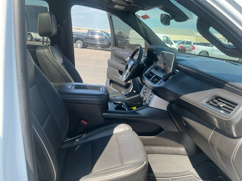 2022 GMC Yukon XL SLT
