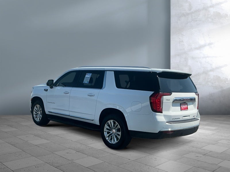 2022 GMC Yukon XL SLT