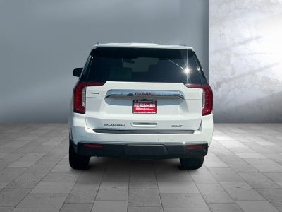 2022 GMC Yukon XL SLT