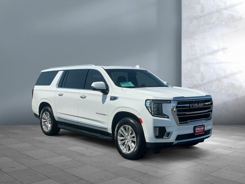 2022 GMC Yukon XL SLT