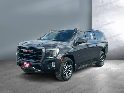 2023 GMC Yukon XL AT4