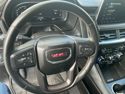 2023 GMC Yukon XL AT4