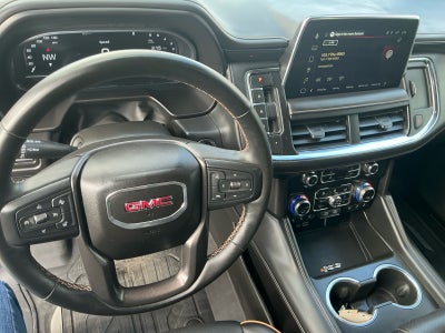 2023 GMC Yukon XL AT4