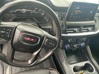 2023 GMC Yukon XL AT4