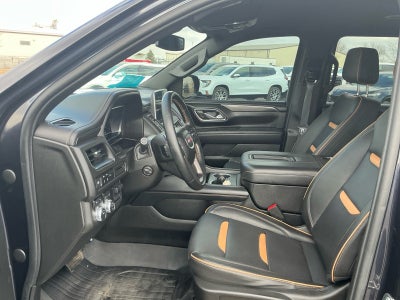 2023 GMC Yukon XL AT4